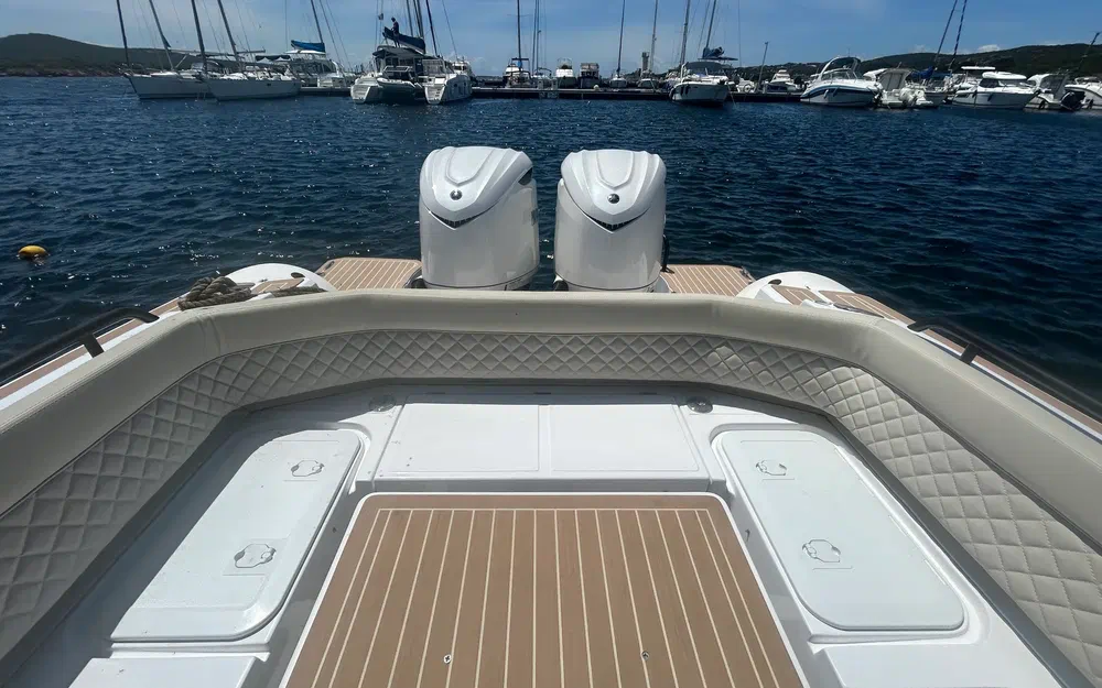 Salpa Soleil 33 de segunda mano en venta