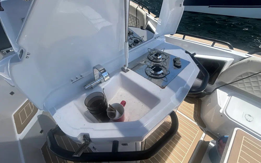 Salpa Soleil 33 de segunda mano en venta