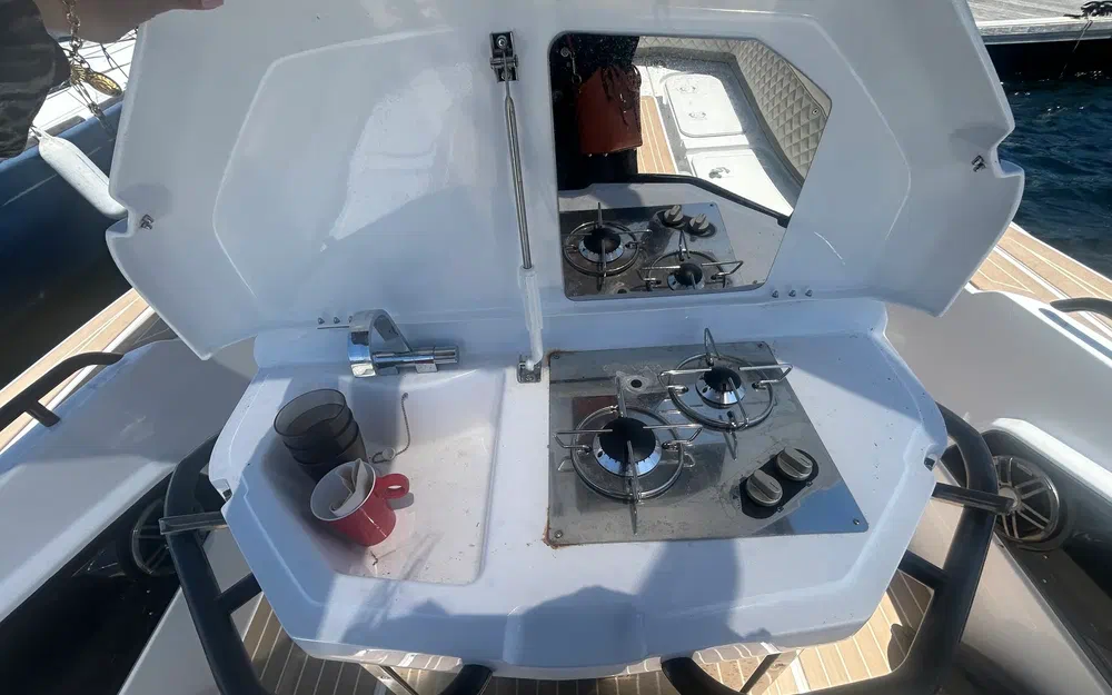 Salpa Soleil 33 de segunda mano en venta