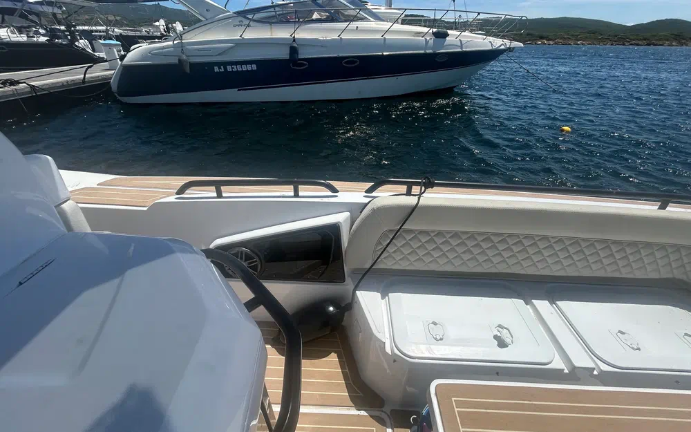 Salpa Soleil 33 de segunda mano en venta