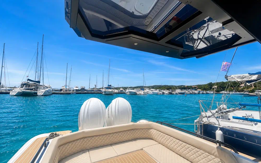 Salpa Soleil 33 de segunda mano en venta