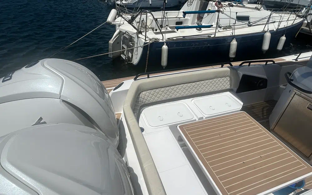 Salpa Soleil 33 de segunda mano en venta