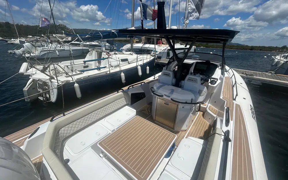 Salpa Soleil 33 de segunda mano en venta