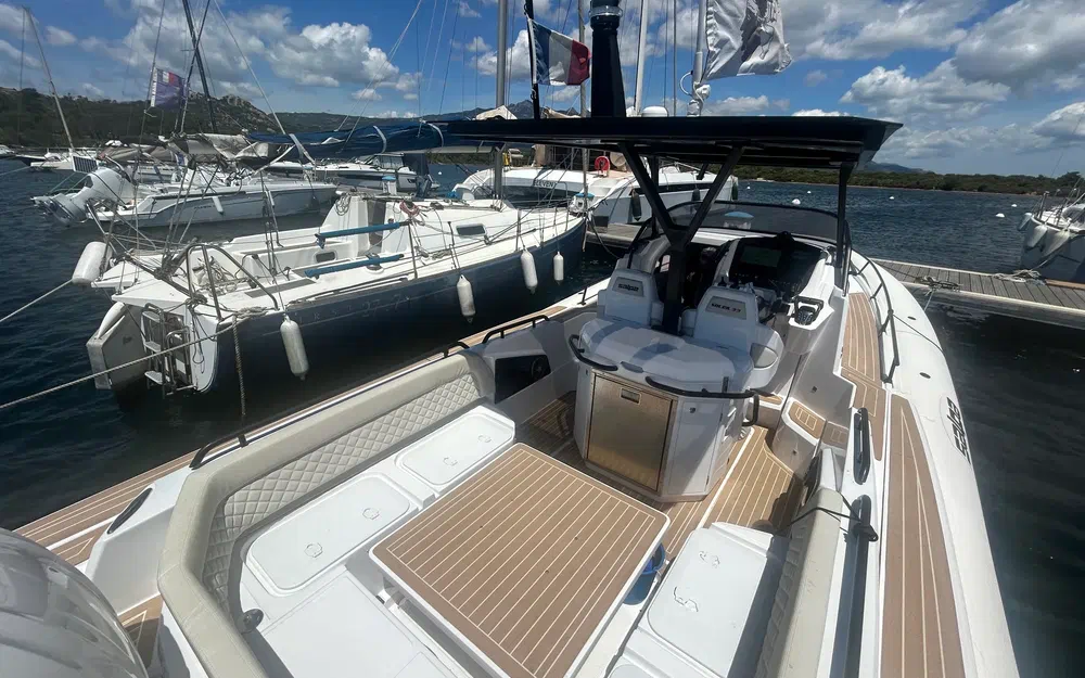 Salpa Soleil 33 de segunda mano en venta