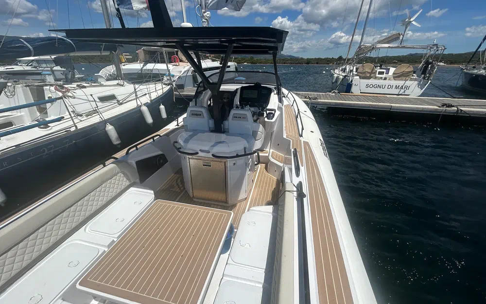 Salpa Soleil 33 de segunda mano en venta