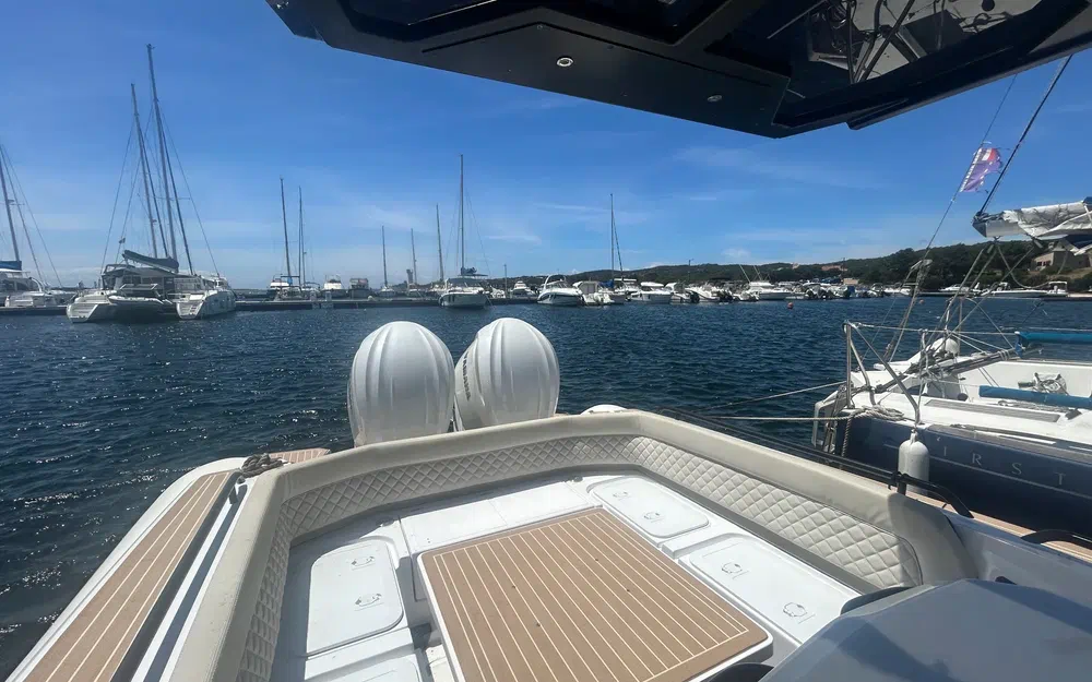 Salpa Soleil 33 de segunda mano en venta