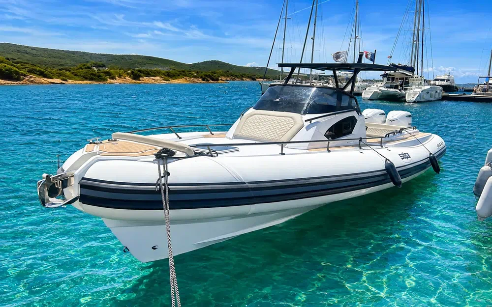Salpa Soleil 33 de segunda mano en venta