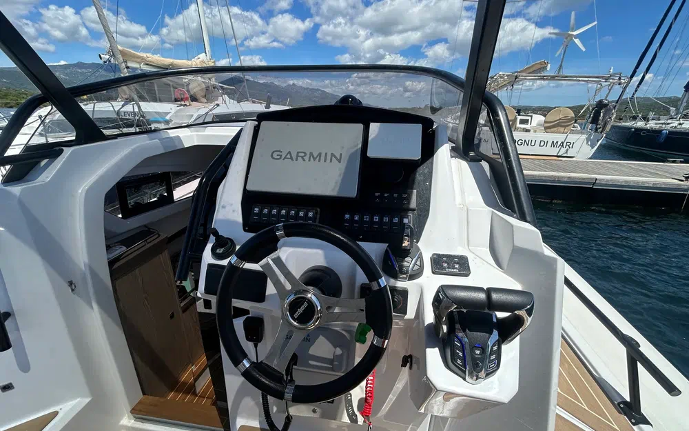 Salpa Soleil 33 de segunda mano en venta