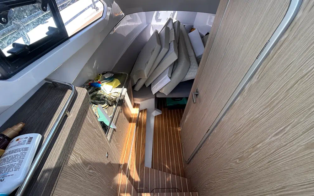 Salpa Soleil 33 de segunda mano en venta