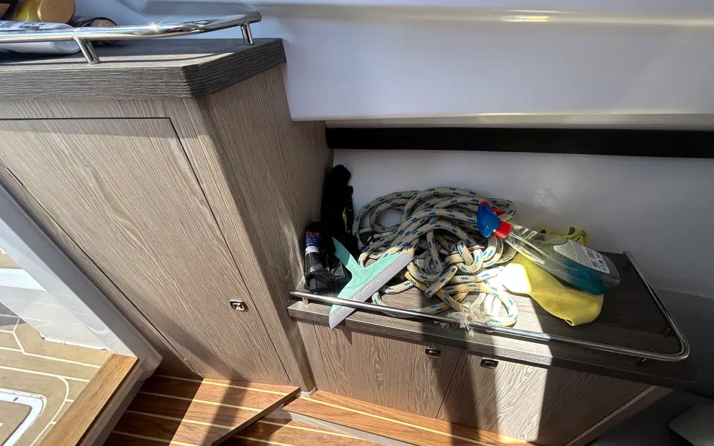 Salpa Soleil 33 de segunda mano en venta