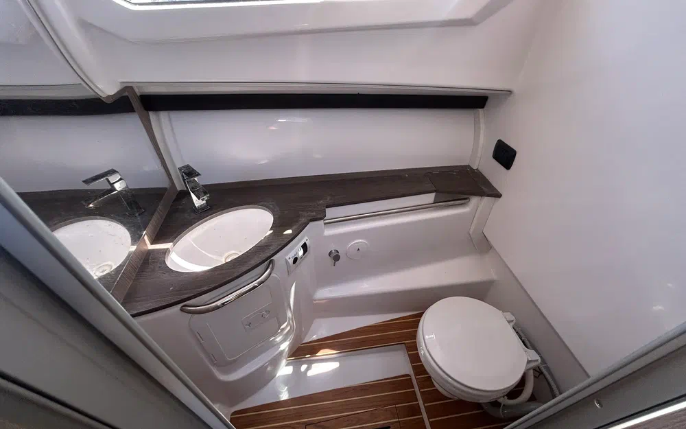 Salpa Soleil 33 de segunda mano en venta