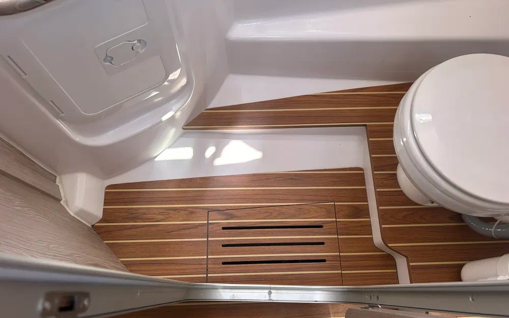 Salpa Soleil 33 de segunda mano en venta