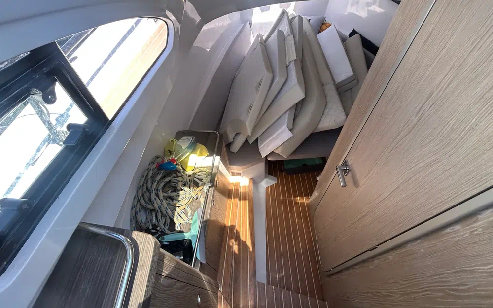 Salpa Soleil 33 de segunda mano en venta