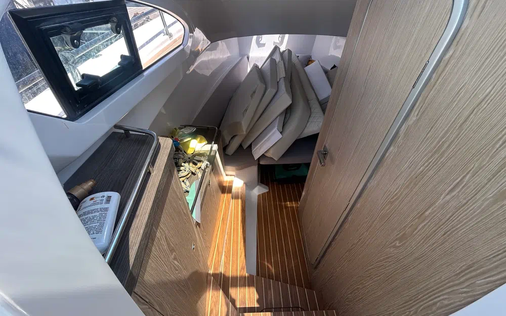 Salpa Soleil 33 de segunda mano en venta