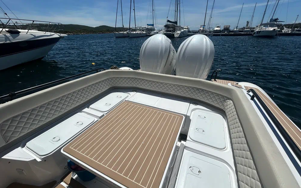 Salpa Soleil 33 de segunda mano en venta