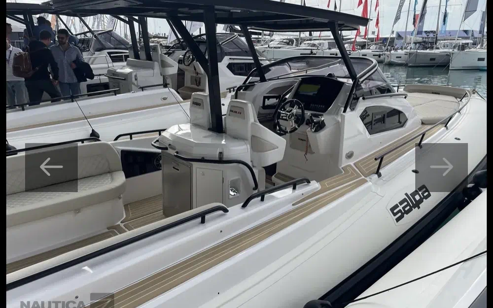 Salpa Soleil 33 de segunda mano en venta