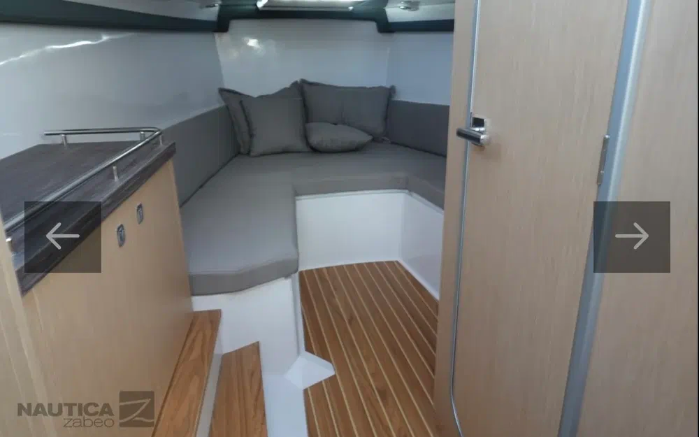 Salpa Soleil 33 de segunda mano en venta