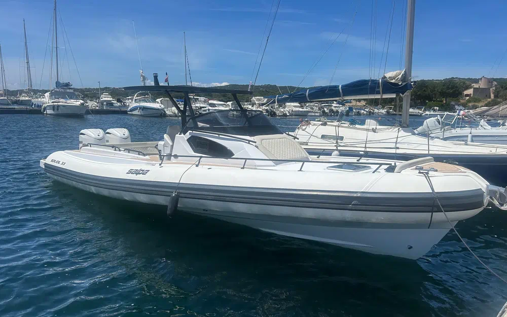 Salpa Soleil 33 de segunda mano en venta