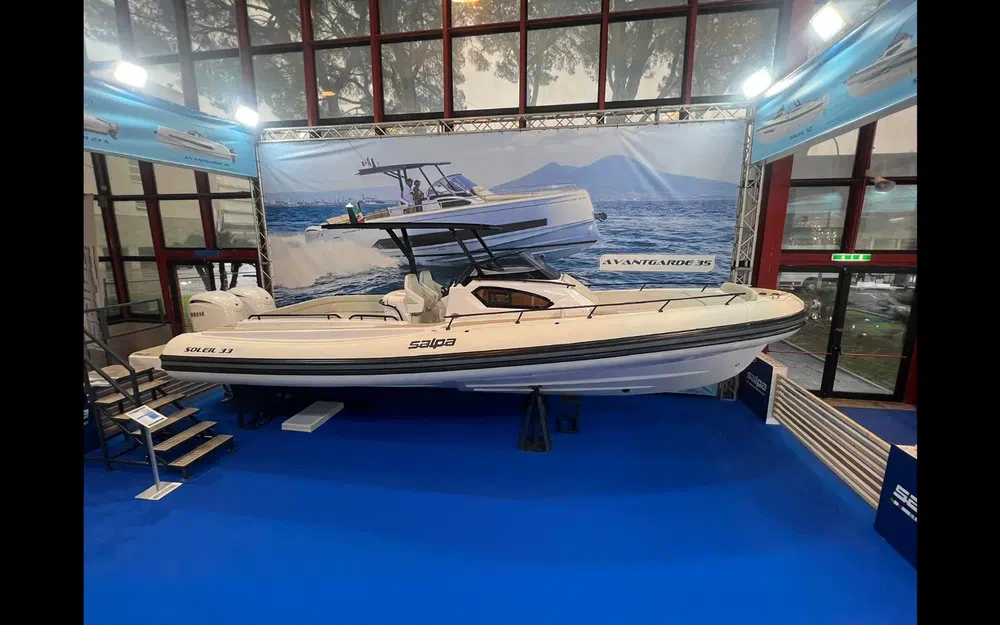 Salpa Soleil 33 de segunda mano en venta