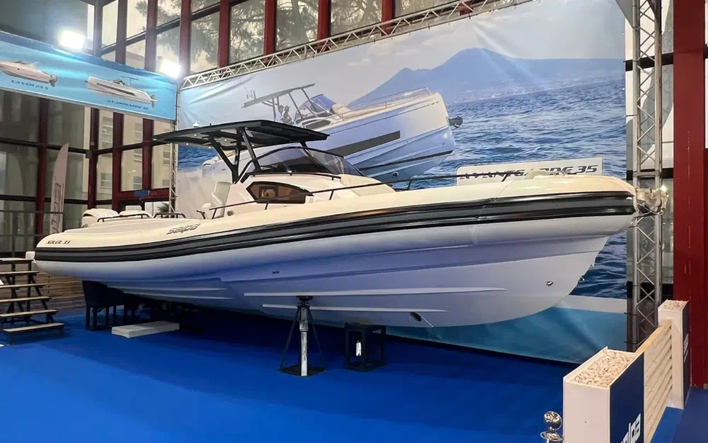 Salpa Soleil 33 de segunda mano en venta