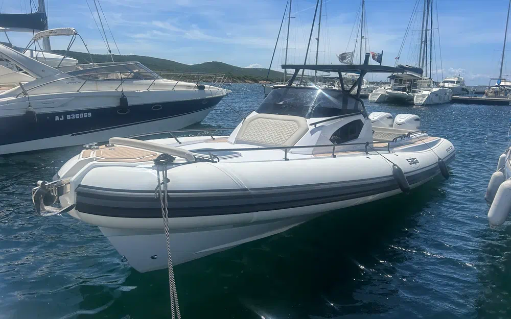 Salpa Soleil 33 de segunda mano en venta