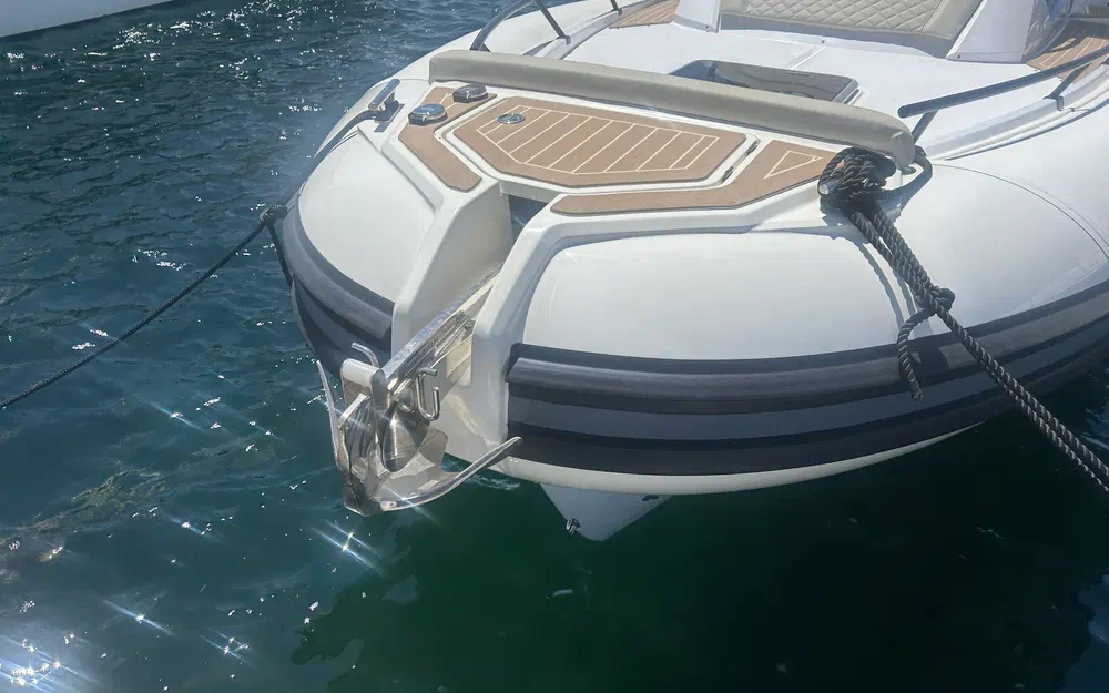 Salpa Soleil 33 de segunda mano en venta