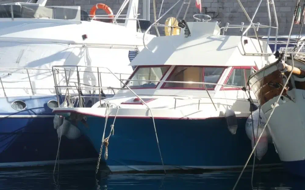 Arcoa Yacht 1080 Fishing de segunda mano en venta