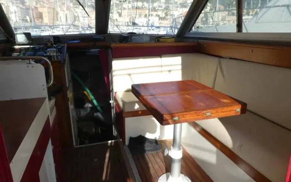 Arcoa Yacht 1080 Fishing usata in vendita