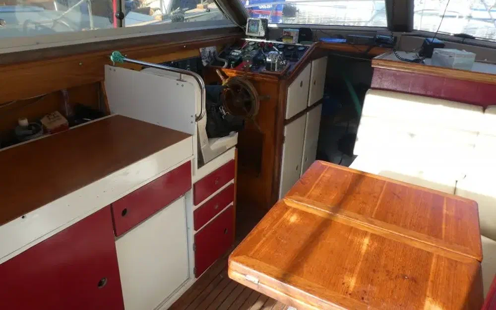 Arcoa Yacht 1080 Fishing usata in vendita