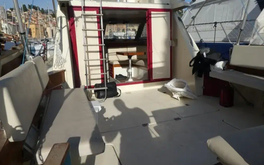 Arcoa Yacht 1080 Fishing usata in vendita