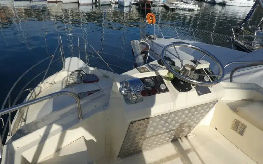 Arcoa Yacht 1080 Fishing usata in vendita