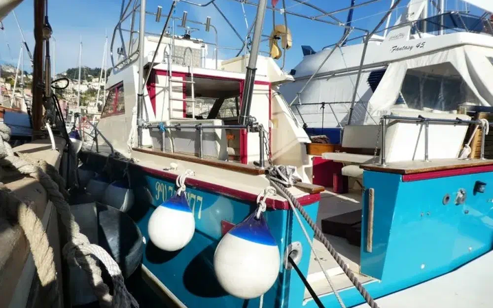 Arcoa Yacht 1080 Fishing usata in vendita