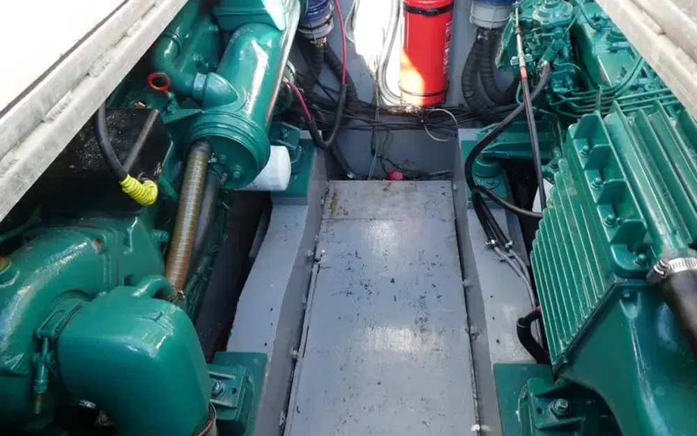 Arcoa Yacht 1080 Fishing usata in vendita