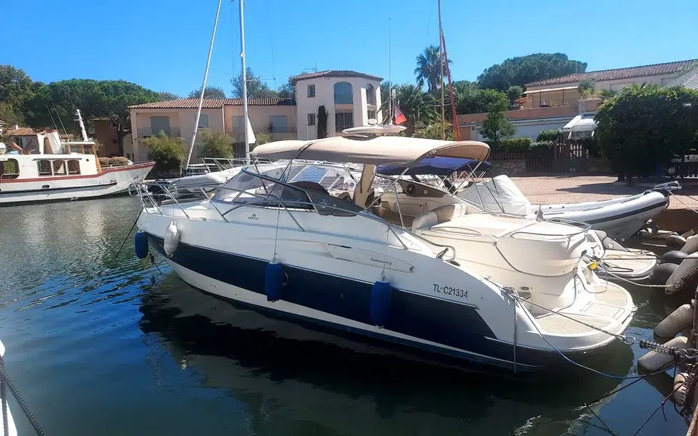 Cranchi Endurance 33 usado à venda
