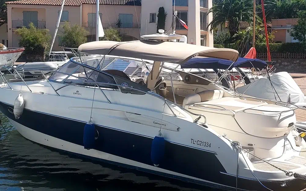Cranchi Endurance 33 usado à venda
