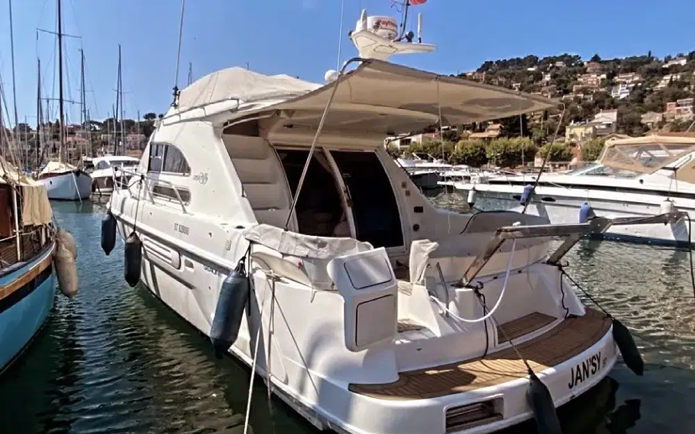 Sealine 350 Fly usado à venda