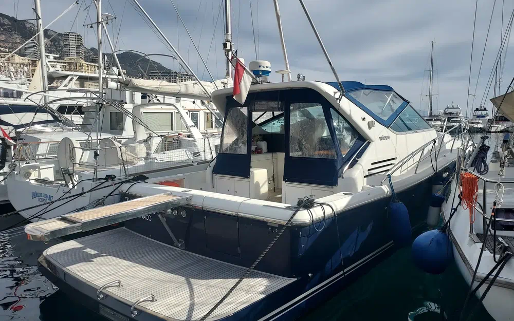 Uniesse 42 Open de segunda mano en venta
