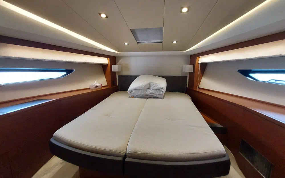 Jeanneau Prestige 500 Fly usata in vendita