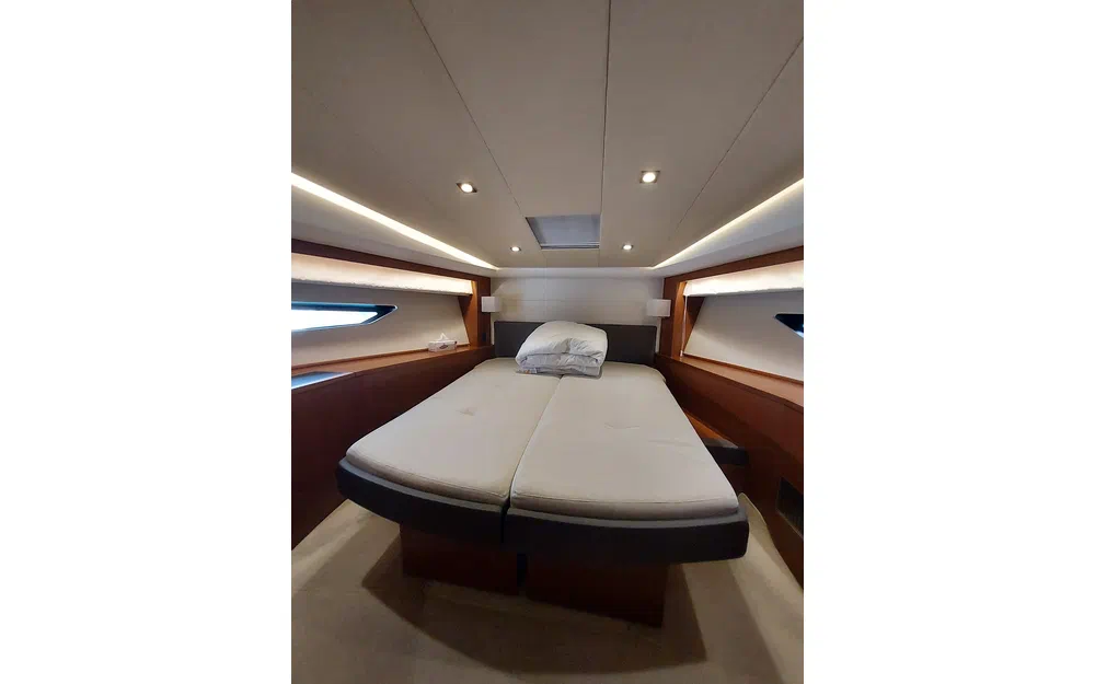 Jeanneau Prestige 500 Fly usata in vendita