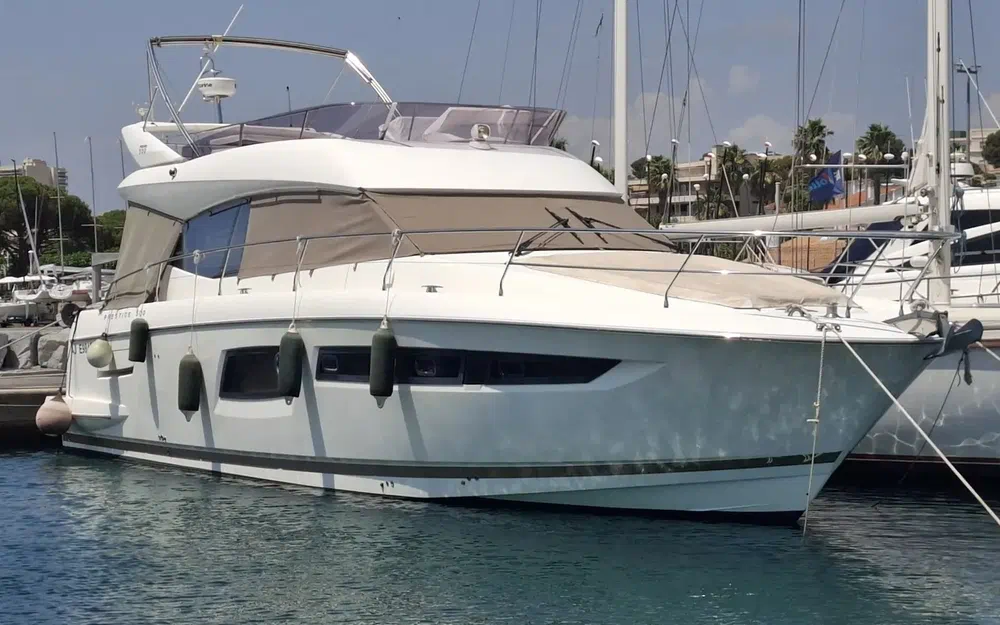Jeanneau Prestige 500 Fly usata in vendita