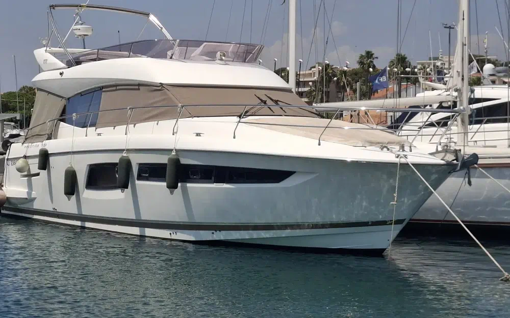 Jeanneau Prestige 500 Fly usata in vendita