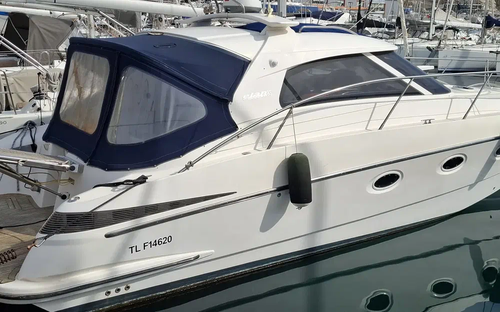 Elan Marine 35 Power usata in vendita