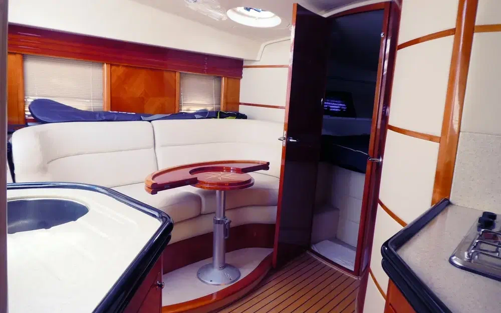 Elan Marine 35 Power de segunda mano en venta