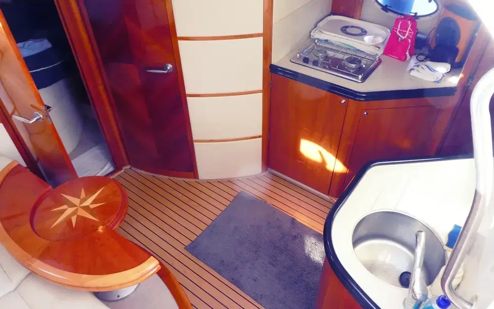 Elan Marine 35 Power de segunda mano en venta