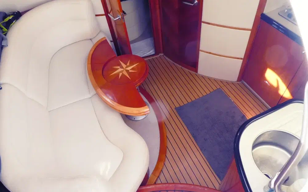 Elan Marine 35 Power de segunda mano en venta