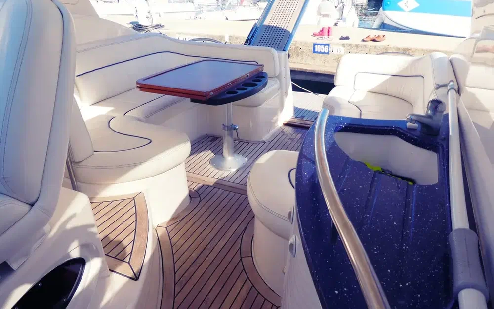 Elan Marine 35 Power de segunda mano en venta