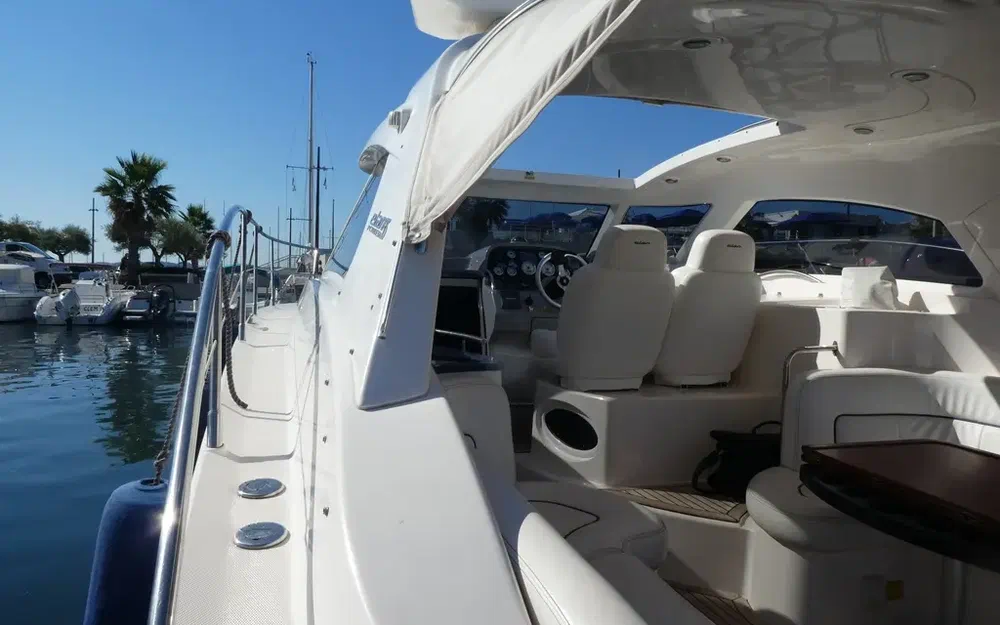 Elan Marine 35 Power de segunda mano en venta
