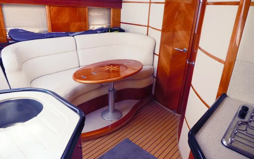 Elan Marine 35 Power de segunda mano en venta