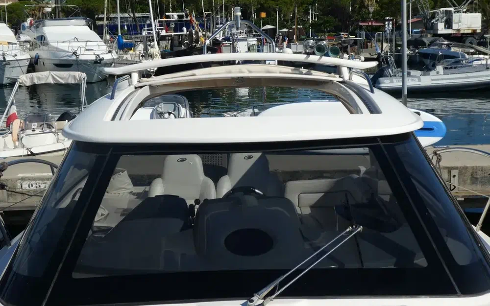 Elan Marine 35 Power de segunda mano en venta
