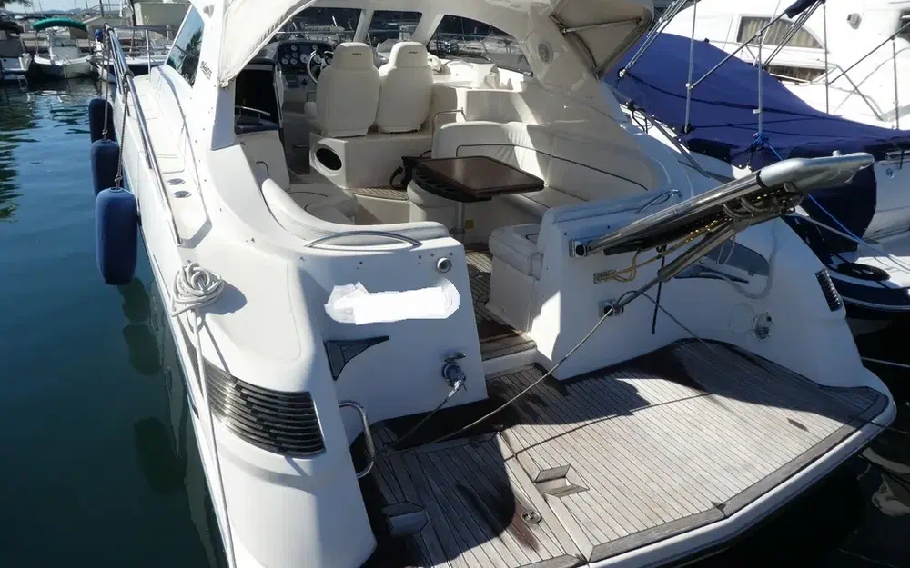Elan Marine 35 Power de segunda mano en venta